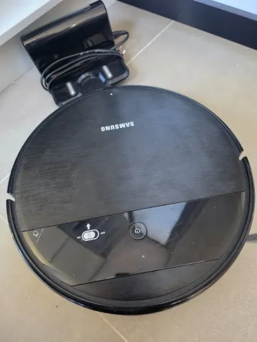 Robô aspirador Samsung