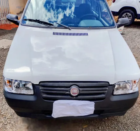 Fiat Uno Mille 1.0 Fire/ F.flex/ Economy 2P 2006