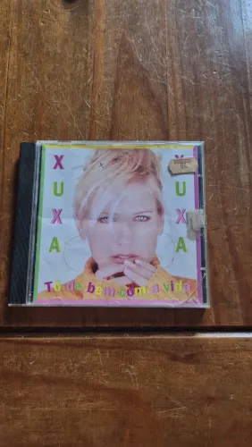 cd xuxa