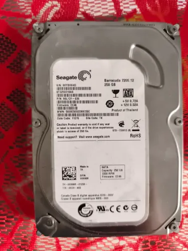 Hd Seagate barracuda