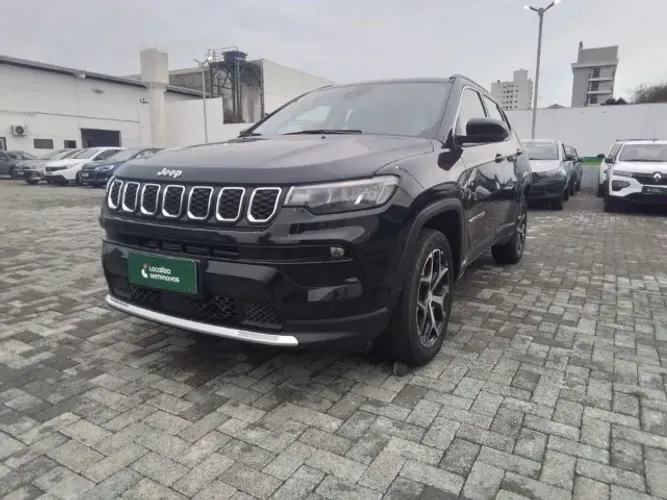 Jeep Compass Long. T270 1.3 TB 4X2 Flex AUT 2025