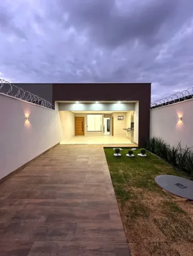 Casa a Venda, Parque das Nacoes - Aparecida de Goiania