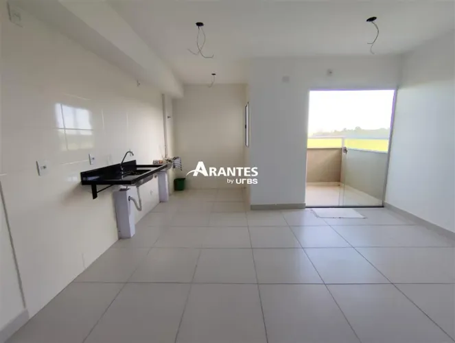 Apartamento com 56,25m² 2 quartos à venda no bairro Portal do Vale