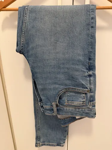 Calça jeans Zara masculina 