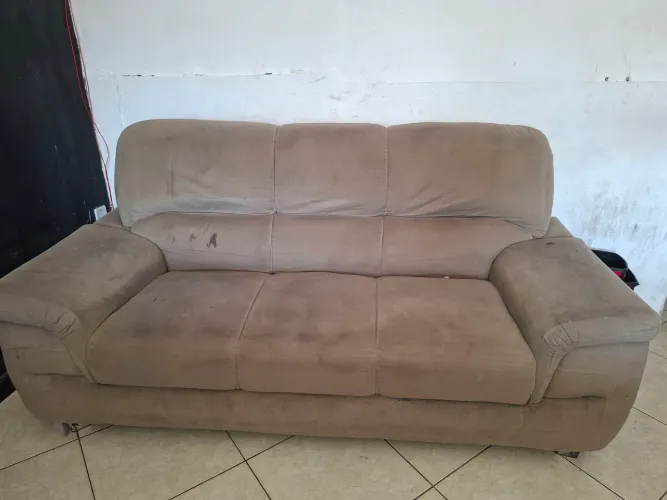 Sofá 3 lugares