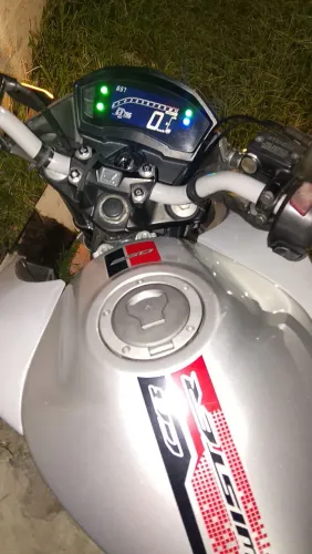Vendo CB twister 250f
