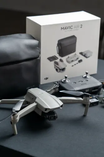 Drone DJI Mavic air 2 Fly More Combo