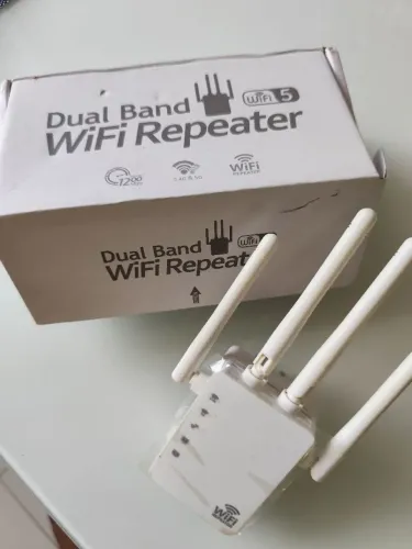 Repetidor wi-fi 