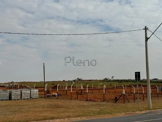 Terreno à venda em Paulínia, Parque Bom Retiro, com 207 m², Residencial Terras da Fazenda