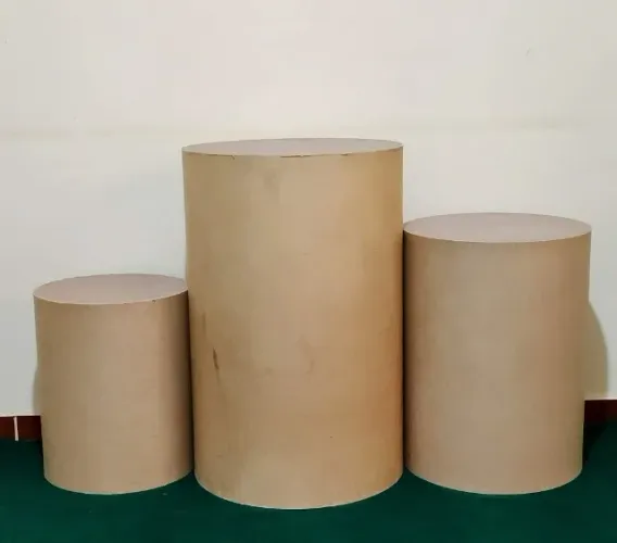 Arcos e cilindros para decoração pegue e monte.