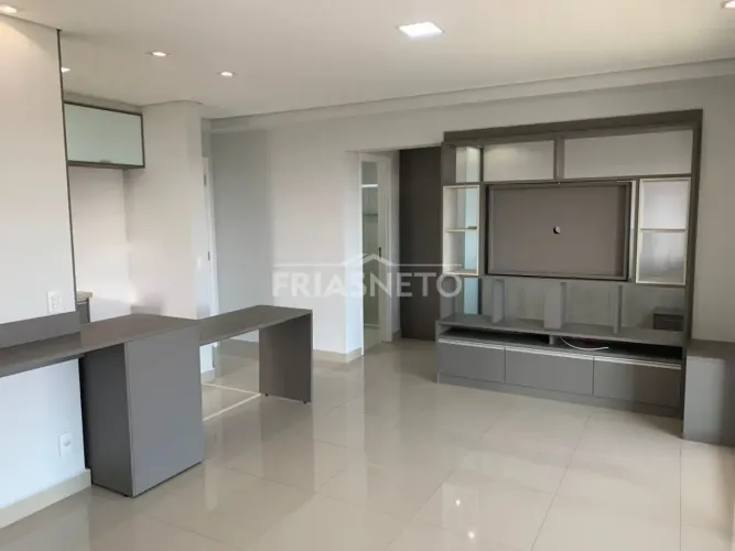 Apartamento para locação no Edifício Trio Lindenberg