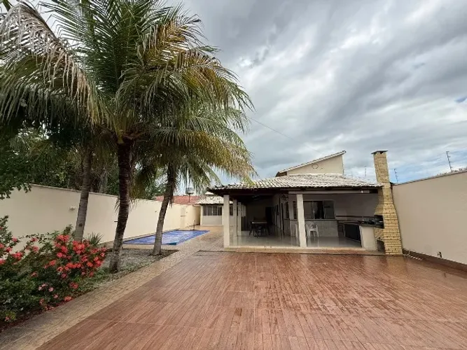 Casa em Aruanã - Aluguel por temporada