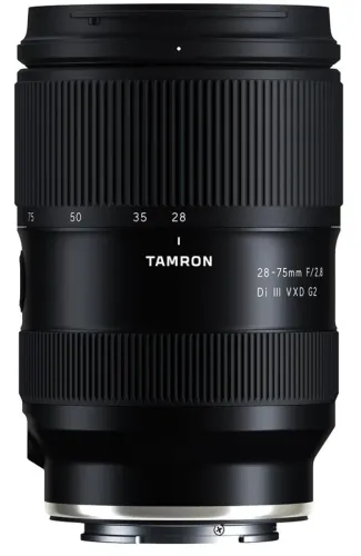 Lente Tamron 28-75mm f/2.8 para SONY - LACRADA