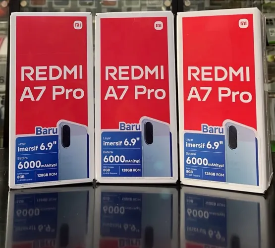 Redmi A7 Pro 128GB lacrado | 1 ano de garantia | loja física BH