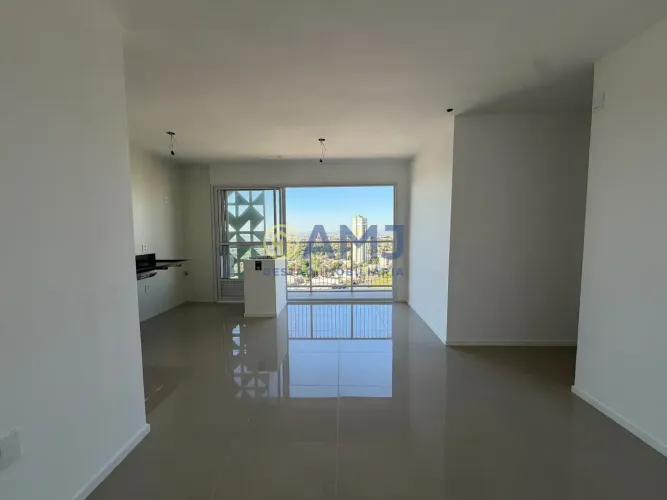 Andar Alto | Vista Livre | Nunca Habitado Wish Bela Vista