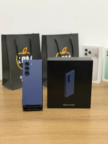 Samsung Z Fold 6 512GB Completo (Venda ou Troca)