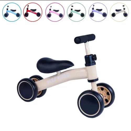 Bicicleta de equilíbrio