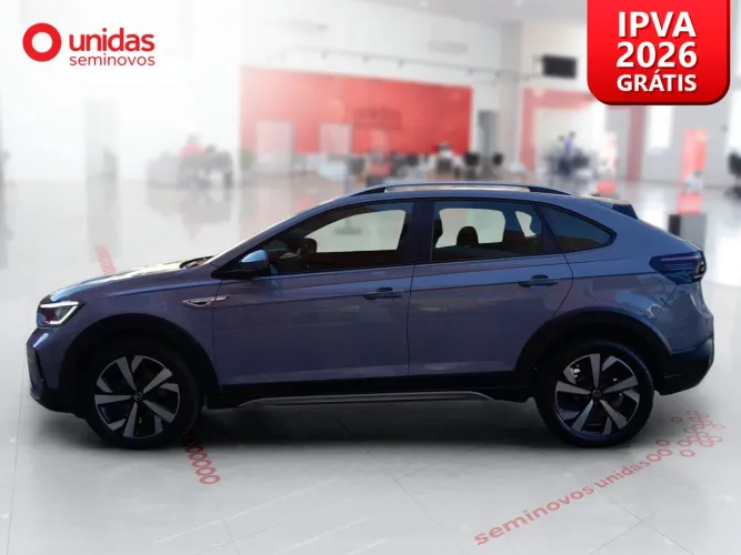 Volkswagen Nivus Highline 1.0 200 TSI Flex AUT 2024