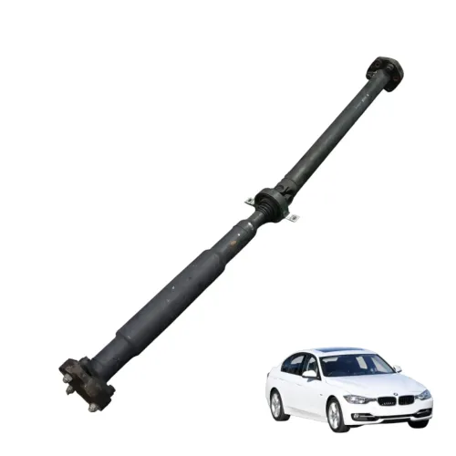 EIXO CARDAN TRANSMISSAO BMW 320I F30 N20 2.0 TURBO 2014 2015