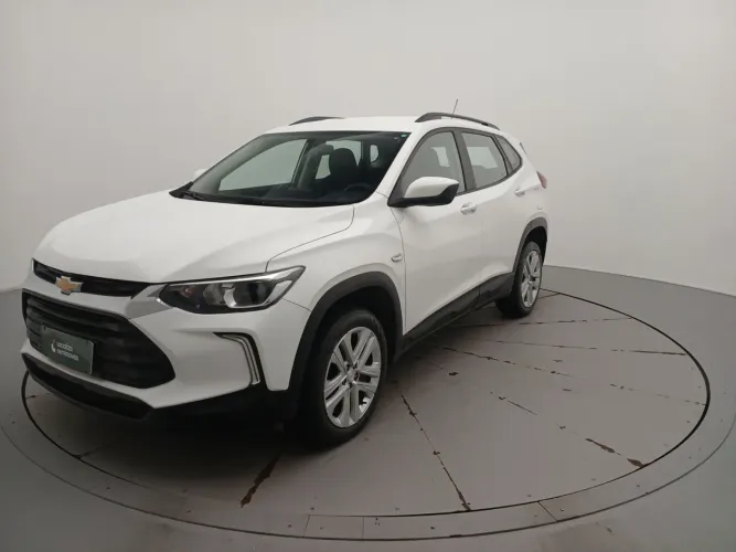 Chevrolet Tracker 1.0 Turbo 12V Flex Aut. (pcd) 2025