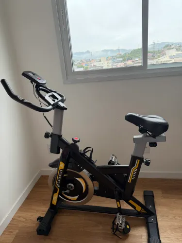 Bicicleta spinning 8kg