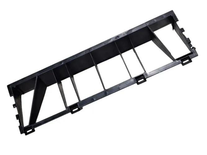Moldura painel inferior citroen C5 ano 2009 2010 original