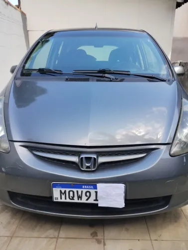 Honda Fit LX 1.4/ 1.4 Flex 8v/16v 5P Aut. 2007