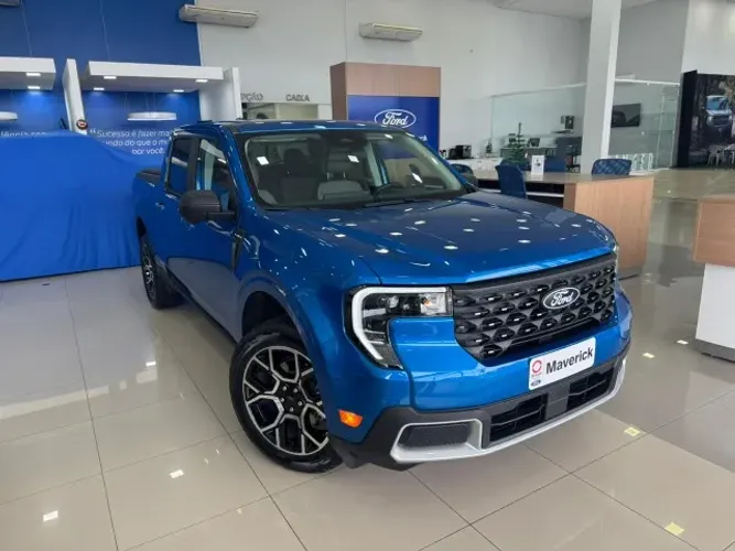 FORD MAVERICK HIBRIDA 2.5  TOP!!! OKM!!! ( A PRONTA ENTREGA )