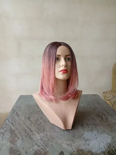 Lace front