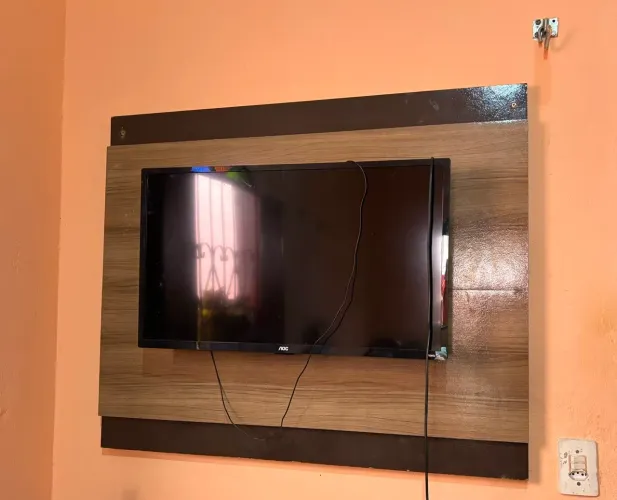 Samrt TV 32 polegadas com painel