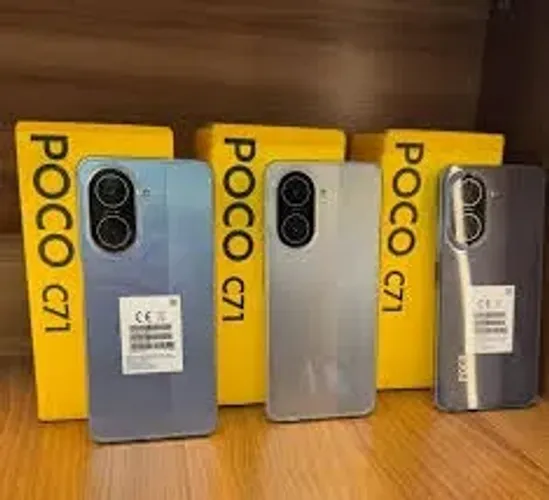 Xiaomi Poco C71 128GB Lacrado