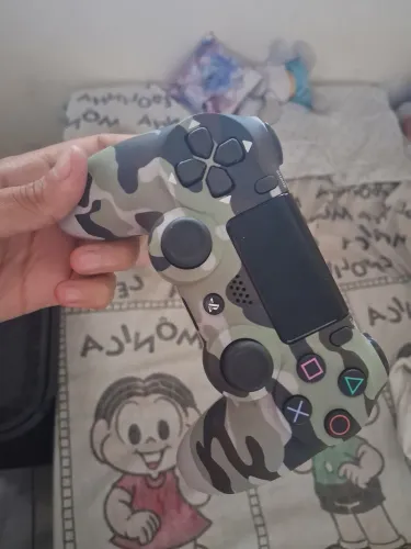 Controle de video game