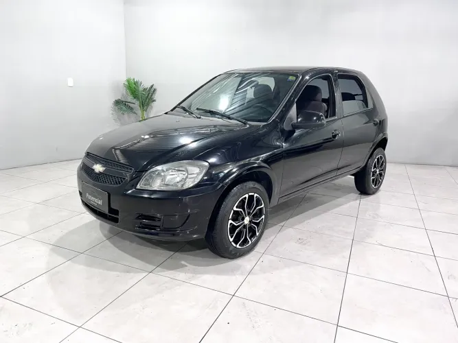 Chevrolet Celta 1.0/ Super 1.0 MPFI VHC 8V 5P 2013