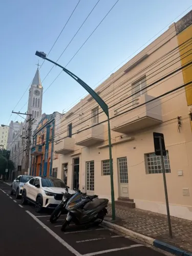 Imóvel comercial para locação no centro de Birigui