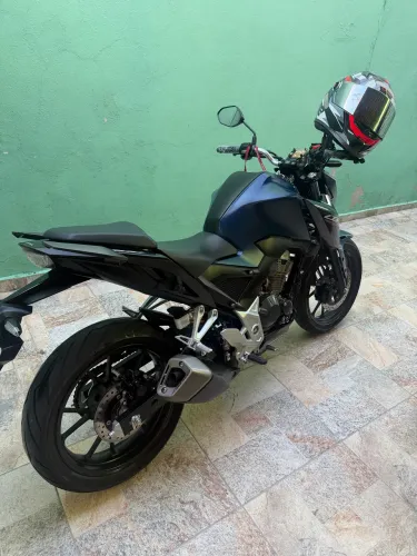 CB 300F ABS twister 2025