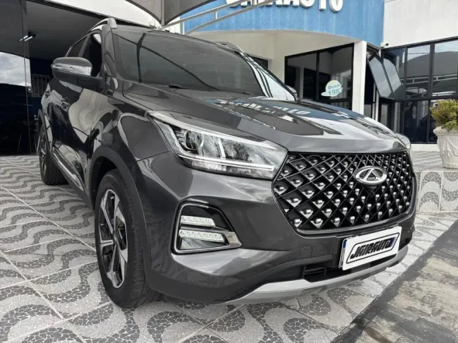 Chery Tiggo 5X Pro 1.5 Turbo Flex Aut. 2024