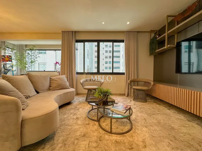 Belíssimo Apartamento para locação no bairro Belvedere por R$11.000,00