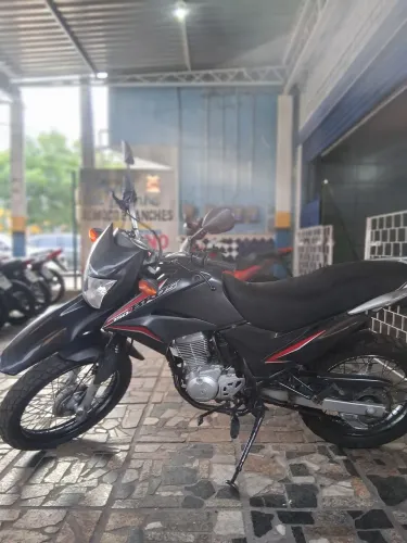 NXR 150 ES 2013