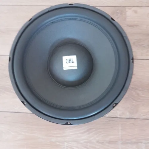 Subwoofer Jbl 12 Polegadas Bobina Dupla