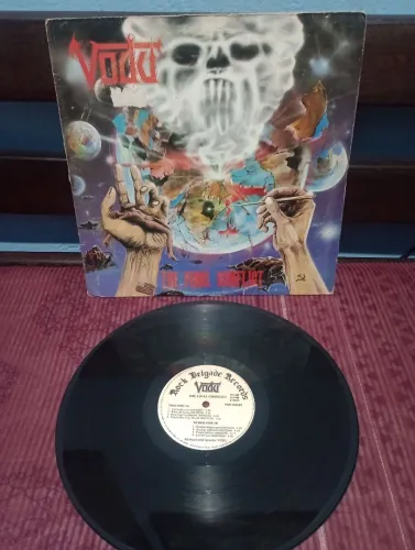 LP Vodu : The Final Conflict