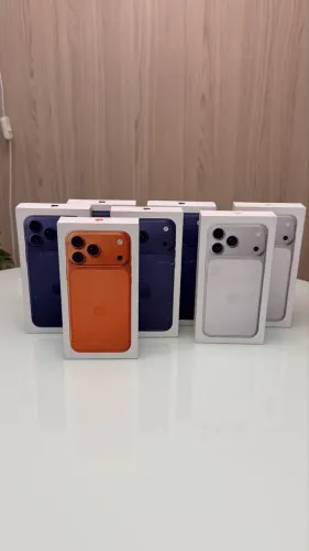 iPhone 17 pro Max 256g