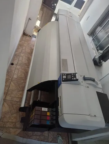 Plotter Sublimacao Epson F7200 boca até 1,60 