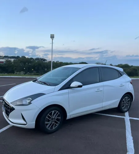 Hyundai HB20 Vision 1.6 Flex 16V AUT 2021