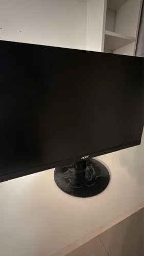 Monitor Acer 24 polegadas 120hz