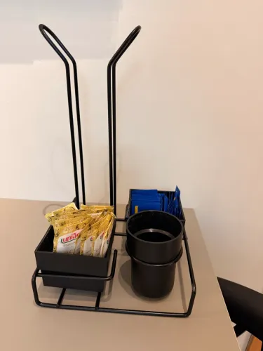 Suporte copo café  