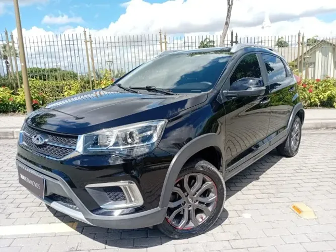 Chery Tiggo 2 Look 1.5 16V Flex Aut.5p 2021