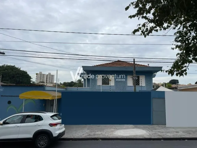 casa - Jardim Campos Elíseos - Campinas