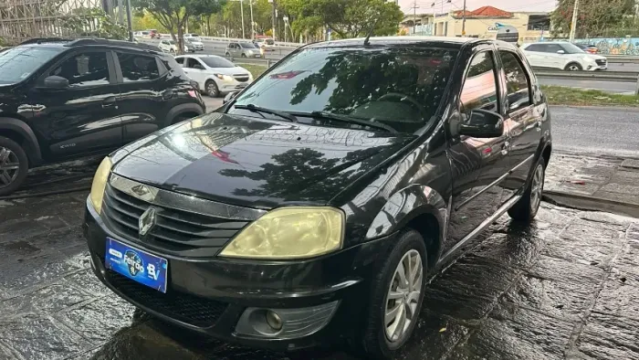Renault Logan Expres./exp. UP Hi-flex 1.0 16V 4P 2013