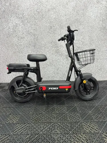 BIKE ELÉTRICA YOO200 (PRODUTO NOVO)