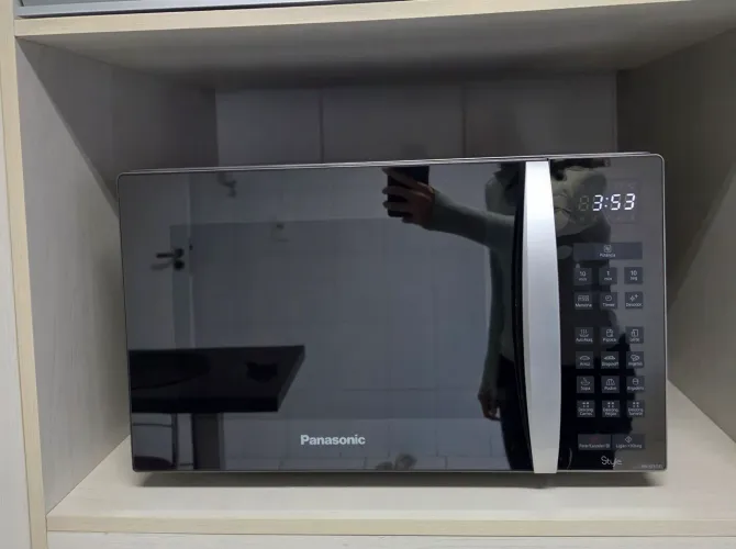 Microondas Panasonic 32L